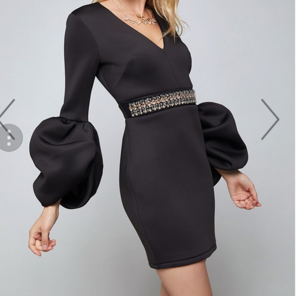 Bebe dress 🍀 - Picture 3 of 4